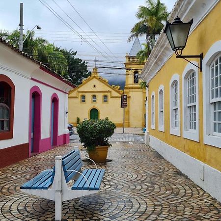 Cantinho Da Praia Sao Sebastiao  Exterior photo